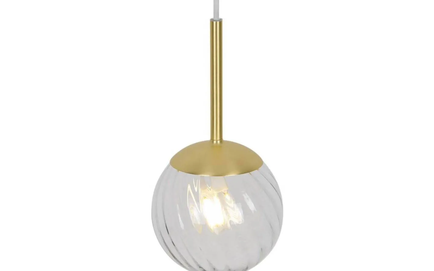 Nordlux Chisell Fönsterlampa 15cm Mässing/Glas* Fönsterlampor