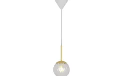 Nordlux Chisell Fönsterlampa 15cm Mässing/Glas* Fönsterlampor