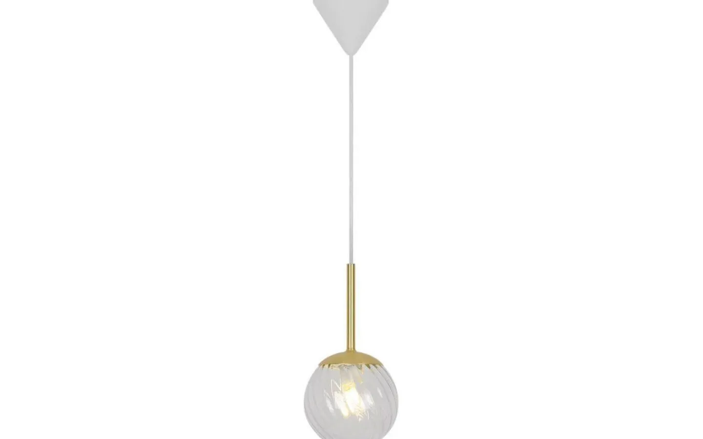 Nordlux Chisell Fönsterlampa 15cm Mässing/Glas* Fönsterlampor