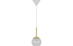 Nordlux Chisell Fönsterlampa 15cm Mässing/Glas* Fönsterlampor