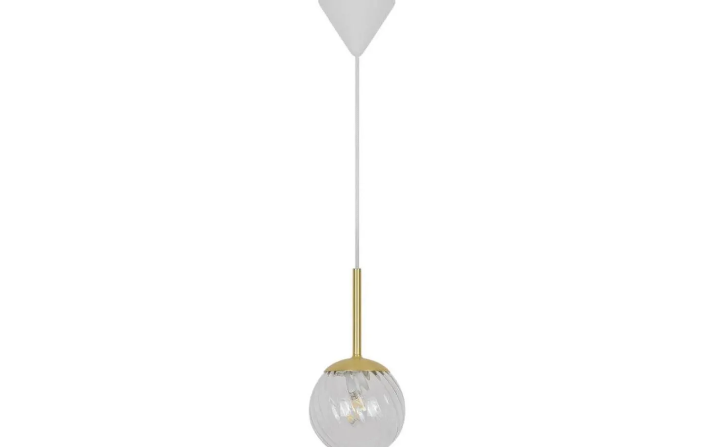 Nordlux Chisell Fönsterlampa 15cm Mässing/Glas* Fönsterlampor