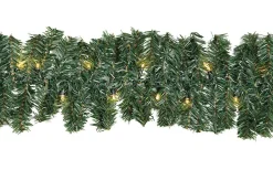 Girlanger|Chrissline Markslöjd<Markslojd Chrissline Girlang Extra Varmvit 5m 100L Extra IP44