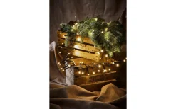 Chrissline Krabbslinga Varmvit 5m 100L Extra IP44