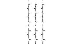 Chrissline Markslöjd<Markslojd Chrissline Ljusgardin Extra Varmvit 1,5x1m 100L Extra IP44
