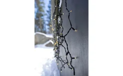 Markslojd Chrissline Ljusgardin Varmvit 1,5x1m 100L Extra IP44* Chrissline Markslöjd