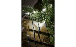 Chrissline Ljusnät Kallvit 2x1,7m 100L Extra IP44