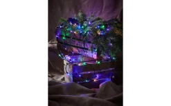 Chrissline Markslöjd<Markslojd Chrissline Ljusnät Multifärgad 2x1,7m 100L Extra IP44