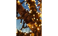 Markslojd Chrissline Ljusslinga Extra Varmvit 10m 100L Extra IP44* Chrissline Markslöjd