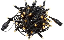 Chrissline Ljusslinga Extra Varmvit 5m 50L Extra IP44