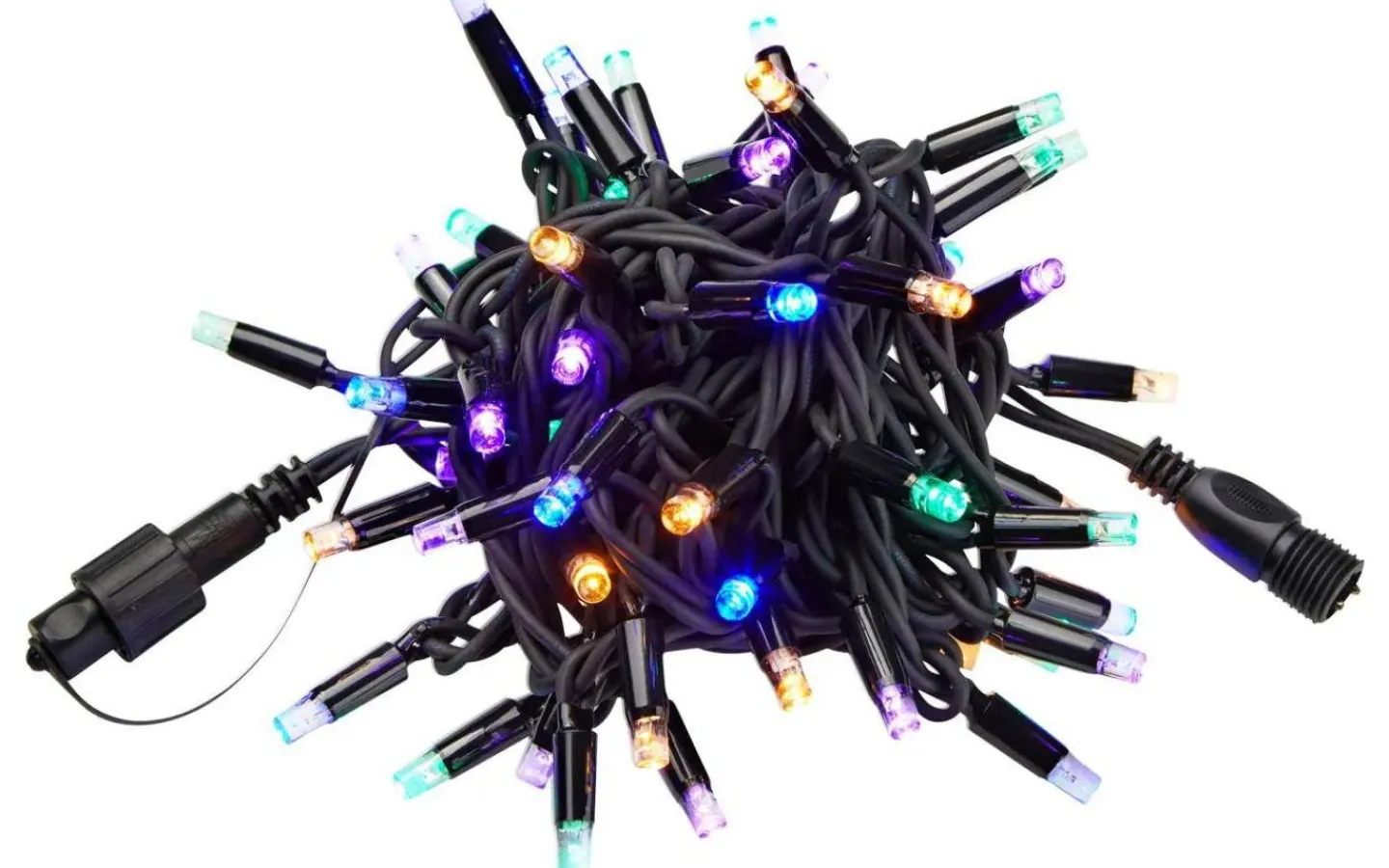 Markslojd Chrissline Ljusslinga Multifärg 5m 50L Extra IP44* Chrissline Markslöjd