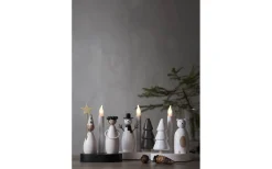 Julpynt Inomhus<Star Trading Christmas Joy Adventsljusstake 21cm Lucia