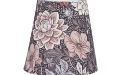 Toppringsskärmar<PR Home Cia Toppringskärm Ø20cm Dahlia Brun