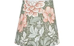 PR Home Cia Toppringskärm Ø20cm Dahlia Grön* Toppringsskärmar