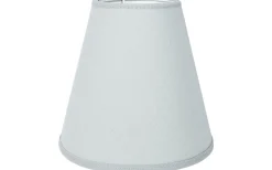 Toppringsskärmar<PR Home Cia Toppringskärm Ø20cm Franza Grå