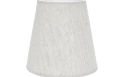 Cia Toppringskärm Ø20cm Lin Ljusbeige