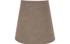 Toppringsskärmar<PR Home Cia Toppringskärm Ø20cm Lin Mocka