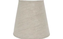 PR Home Cia Toppringskärm Ø20cm Lin Natur* Toppringsskärmar