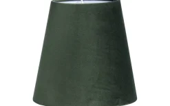 PR Home Cia Toppringskärm Ø20cm Sammet Smaragd* Toppringsskärmar