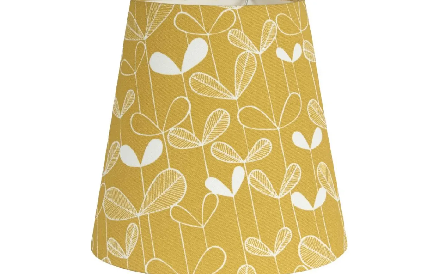 Toppringsskärmar<PR Home Cia Toppringskärm Ø20cm Sapling Gul