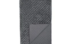 Cia Överkast Dubbel 260x260cm Grå