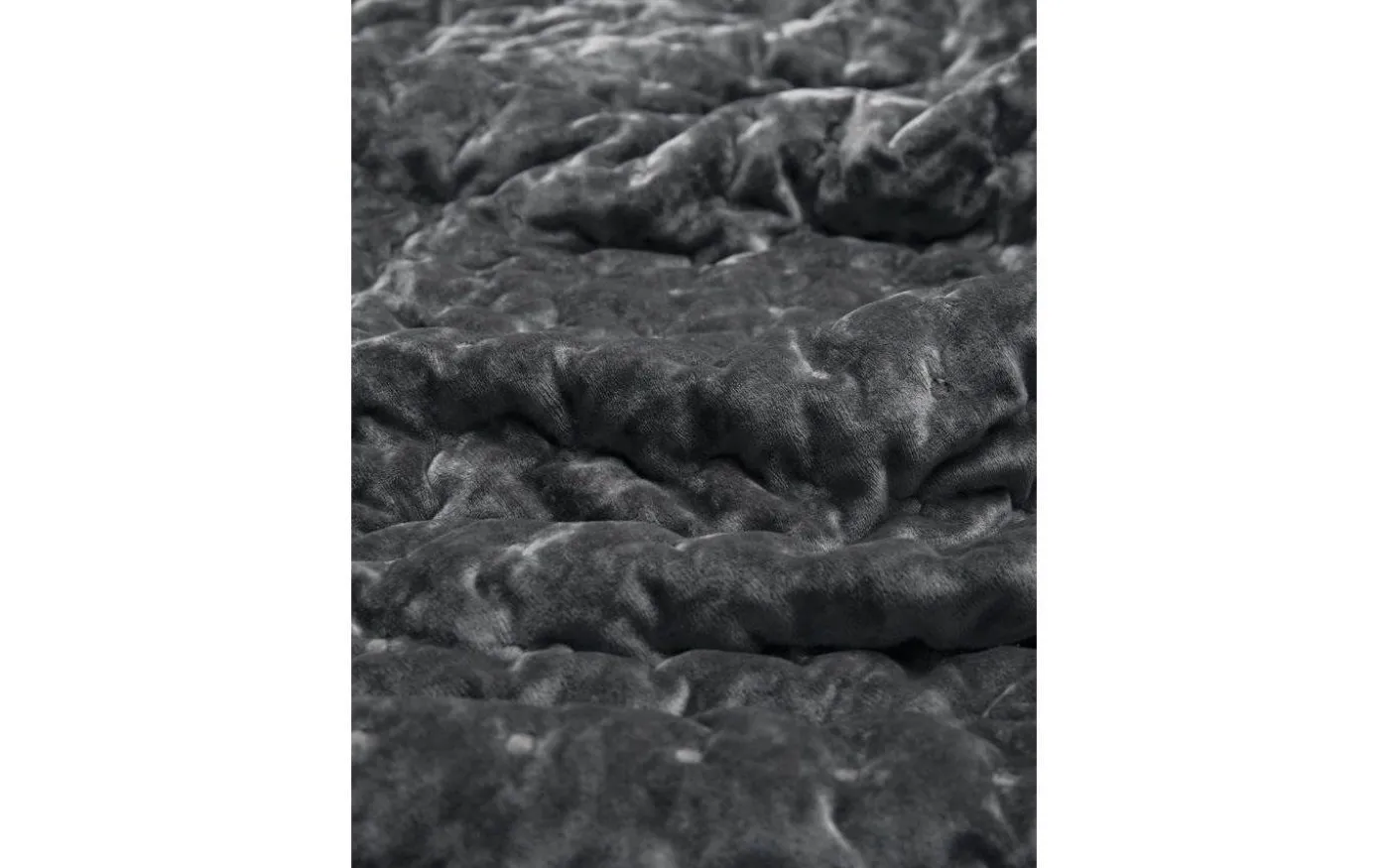 Cia Överkast Dubbel 260x260cm Grå