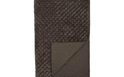 Cia Överkast Enkel Brun 180x260cm