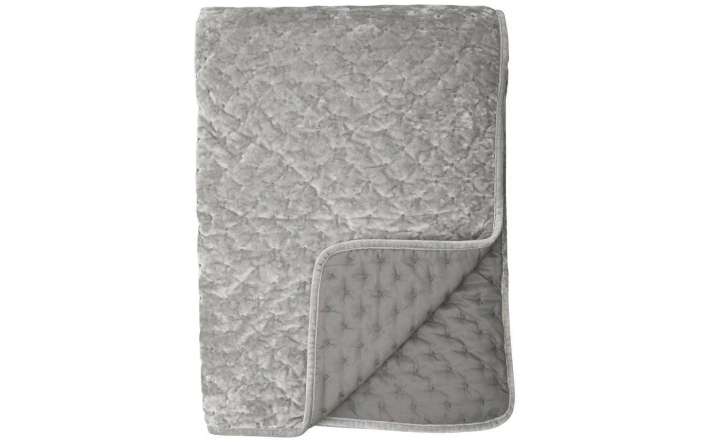 Överkast<Svanefors Cia Överkast Enkel Lin 180x260cm