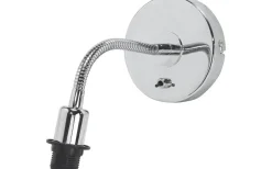 PR Home Cia Vägglampa E14 Krom* Läslampor