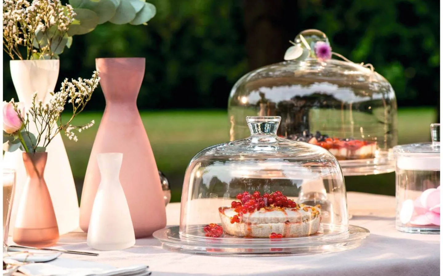 Leonardo Ciao Tårtfat på Fot Ø32cm Klar* Fat