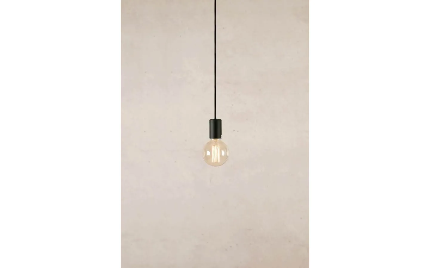 Markslojd Cielo Fönsterlampa 6,5cm Svart* Fönsterlampor