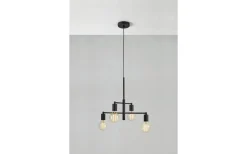 Markslojd Cielo Taklampa 50cm Svart* Stora Taklampor Ø50-69 Cm