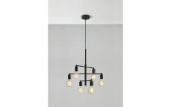 Markslojd Cielo Taklampa 50cm Svart* Stora Taklampor Ø50-69 Cm