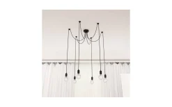 Rendl Cindy Taklampa 6L* Vardagsrum|Kök & Matplats