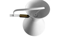 Dyberg Larsen Cindy Vägglampa Matt Vit* Läslampor