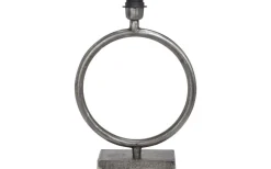 PR Home Circle Lampfot 43cm Råsilver* Lampfötter
