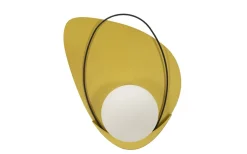 Mauro Ferretti Circly Vägglampa 32cm Guld* Lampetter