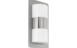 Vägglampor Utomhus<Eglo Cistierna Fasadlampa Rostfritt Stål IP44