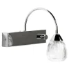 ArmaturHantverk Öckerö Vägglampa Krom/Klar IP21* Badrumslampor Vägg