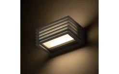 Claire 14 Vägglampa LED 3000K 6W Antracit IP54