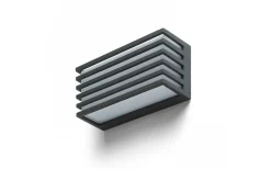 Vägglampor Utomhus<Rendl Claire 21 Vägglampa LED 3000K 9W Antracit IP54