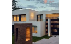 Vägglampor Utomhus<Rendl Claire 21 Vägglampa LED 3000K 9W Antracit IP54