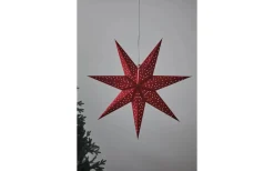 Clara Adventsstjärna Röd 75cm