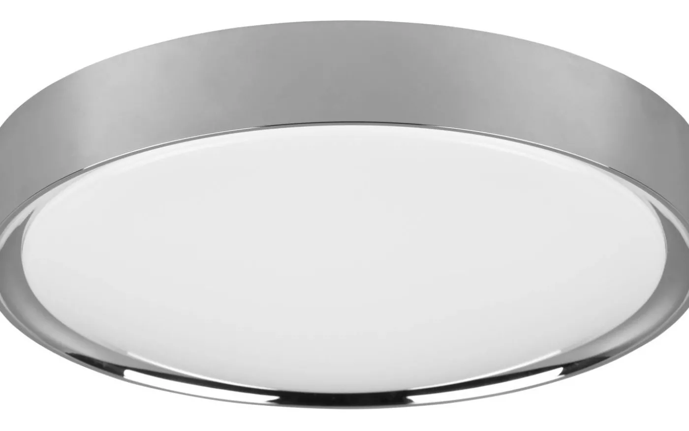 Clarimo H2O Plafond LED krom IP44