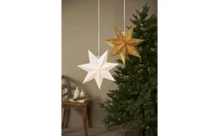 Star Trading Classic Julstjärna Vit 45cm Papp* Visa Alla Julstjärnor