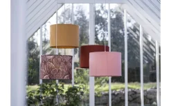 Classic Outdoor Takskärm 35cm Rosa