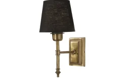 PR Home Classic Vägglampa 20cm Antikmässing* Vardagsrum|Hall & Trappa