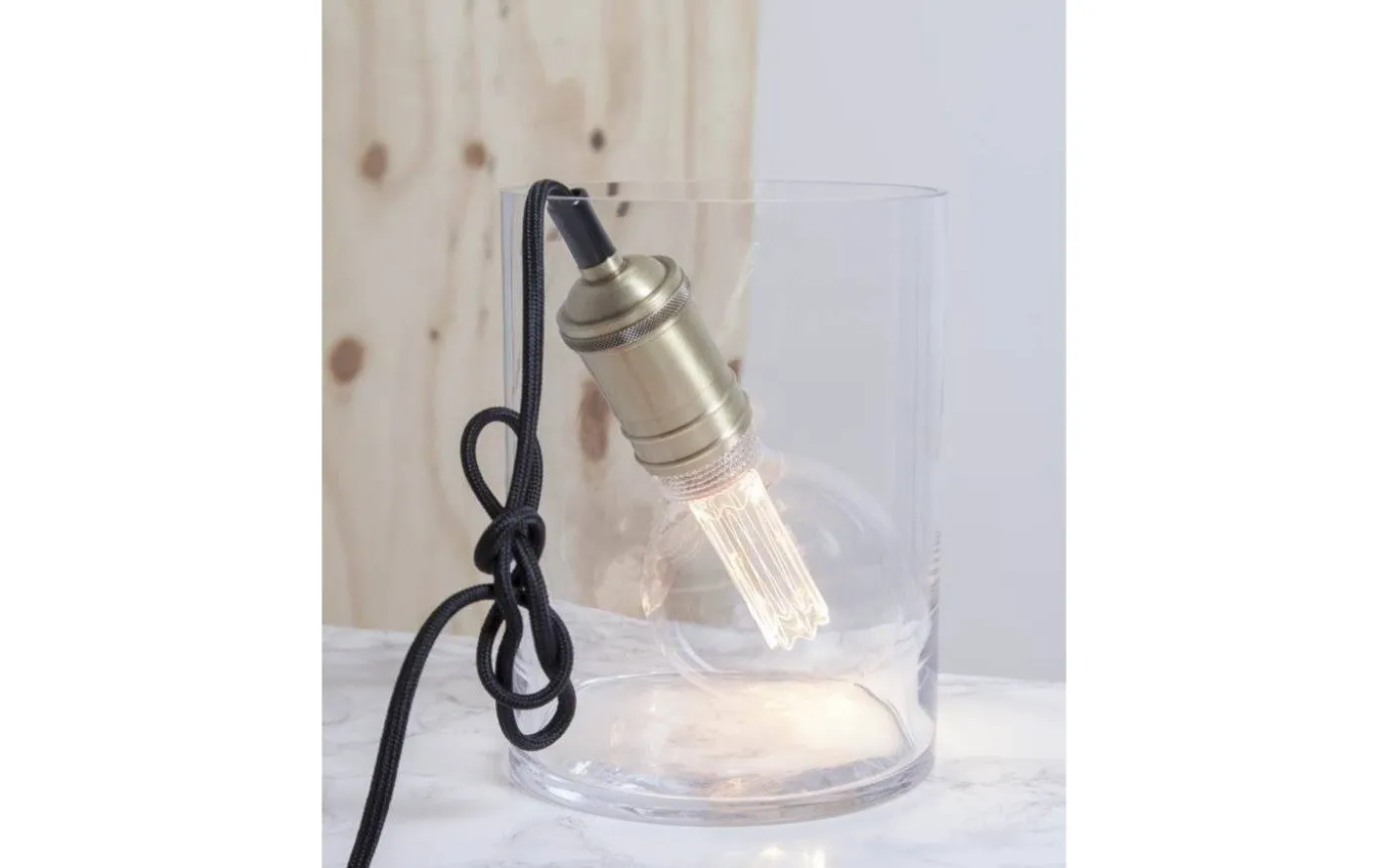 Classical Sladdställ Oxid E27 3,5m Textilkabel