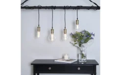 Classical Sladdställ Oxid E27 3,5m Textilkabel