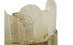 Classico Vägglampa 28cm Guld