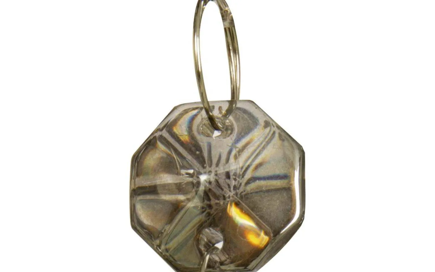 Badrum|Badrumslampor Tak<Aneta Claudia Plafond 20cm Svartkrom/Rök IP23